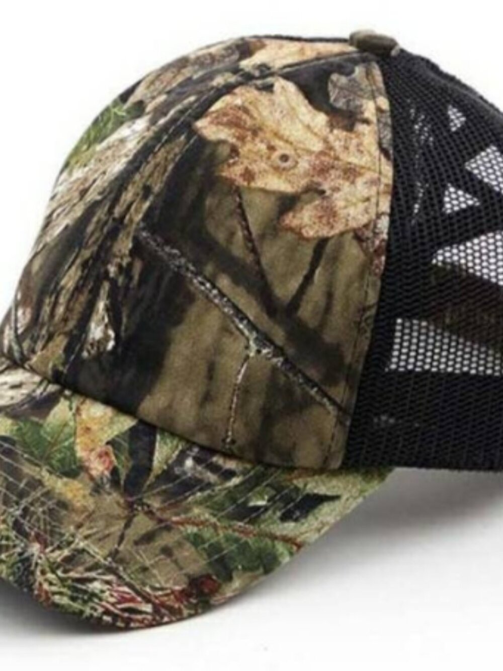 CC Mossy Oak Ballcap...Unisex
